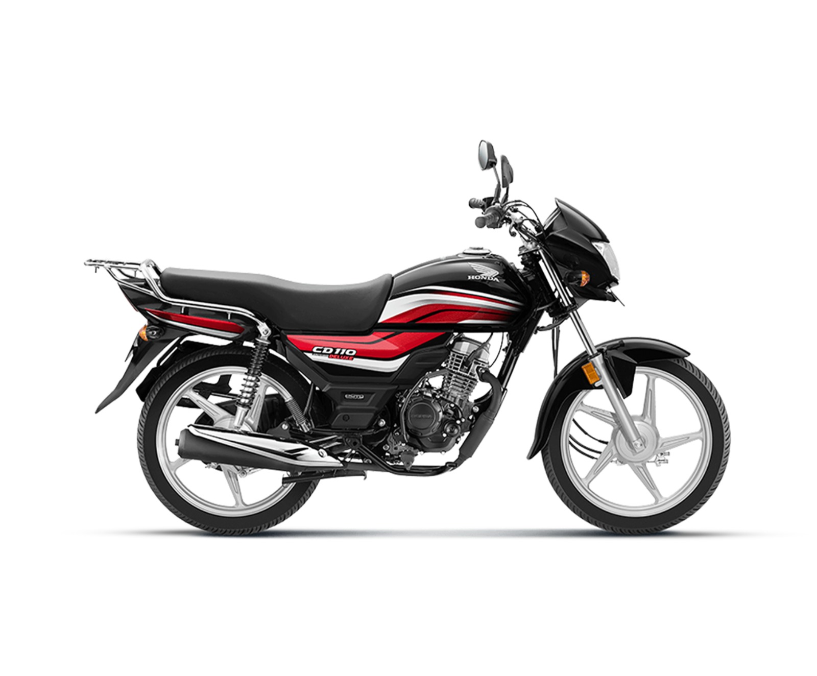 Bike Wale Bhaiya: cd dream 110-HONDA