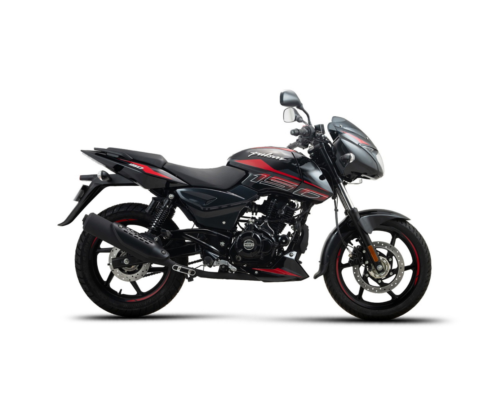 Bike Wale Bhaiya: pulsar 150-BAJAJ