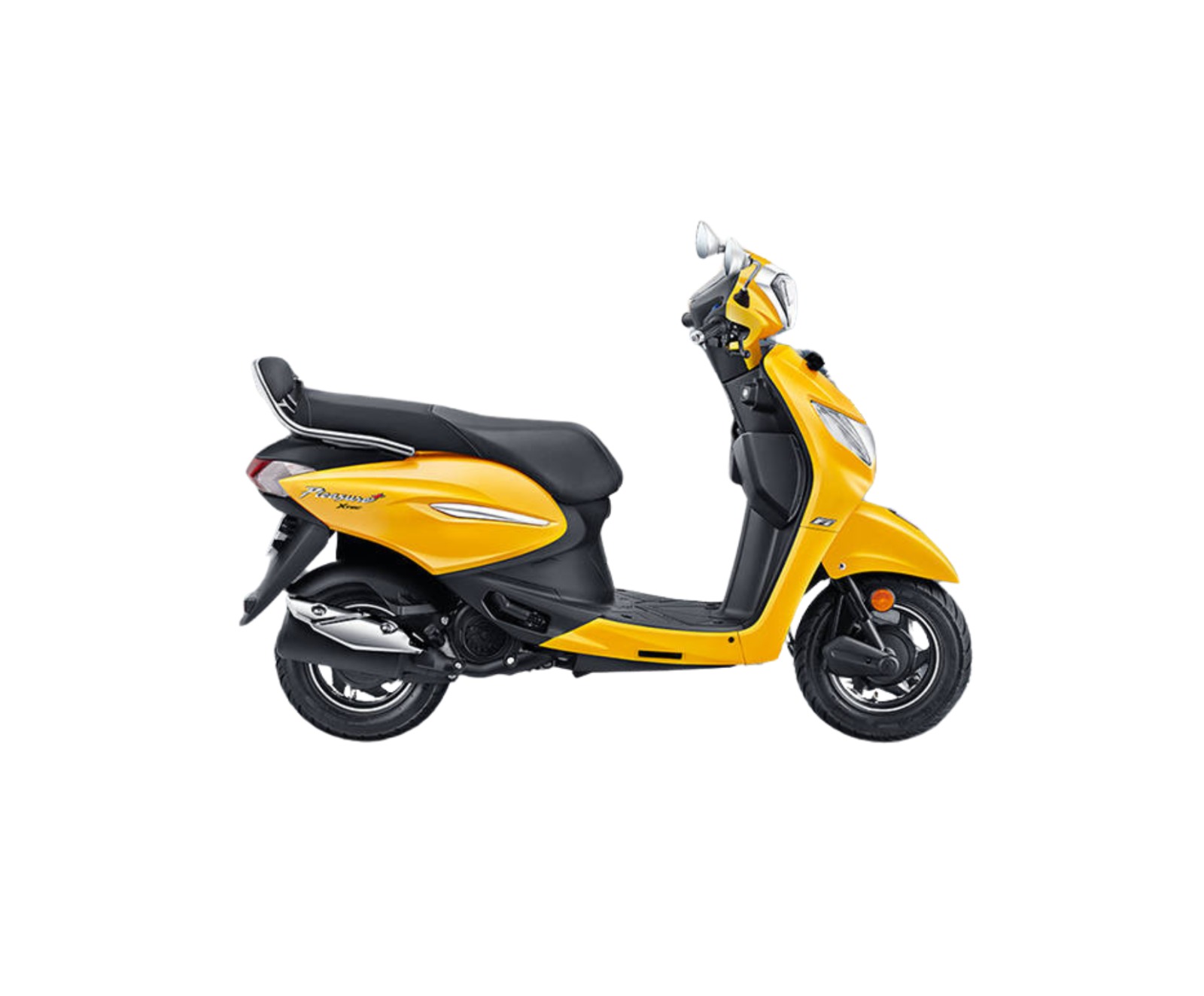 Bike Wale Bhaiya: pleasure plus -Hero
