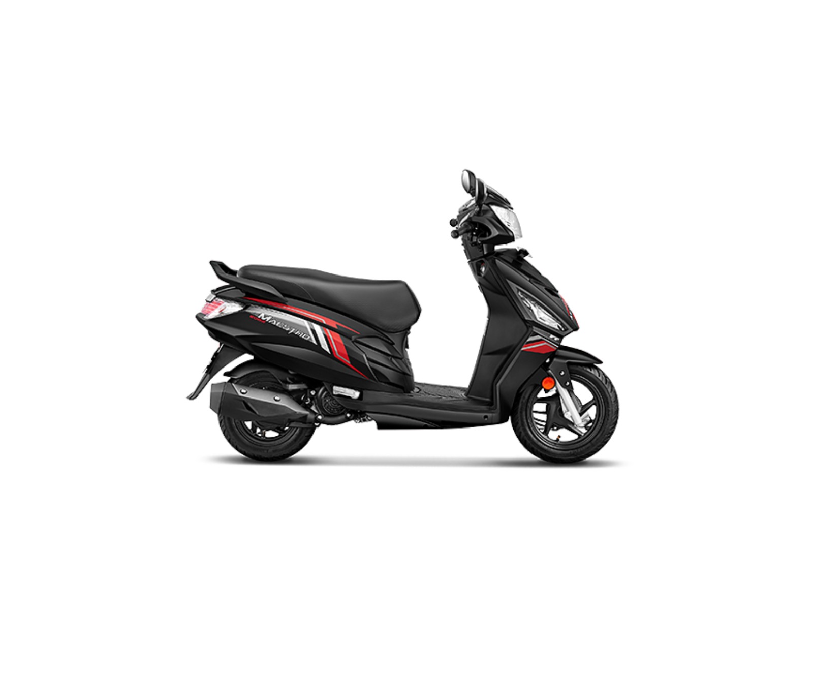 Bike Wale Bhaiya: maestro 110-Hero MotoCorp