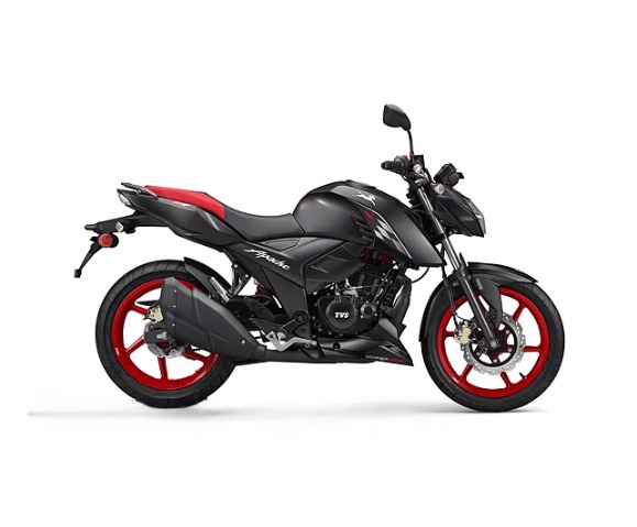Bike Wale Bhaiya: APACHE 160 L ED-TVS