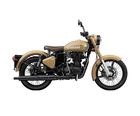 Bike Wale Bhaiya: CLASSIC REBORN-Royal Enfield