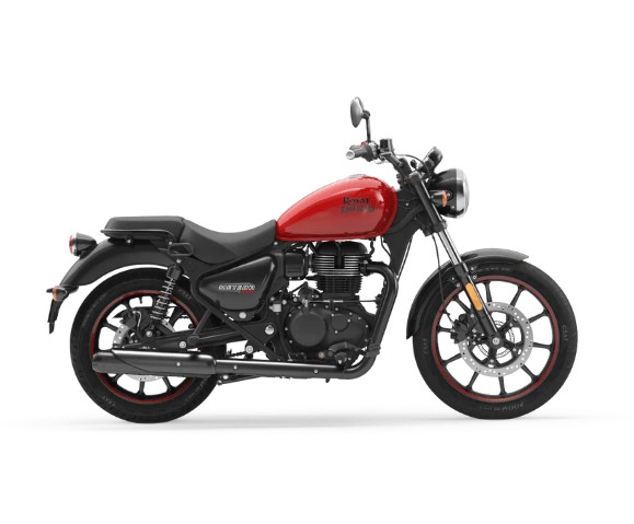 Bike Wale Bhaiya: METEOR-Royal Enfield
