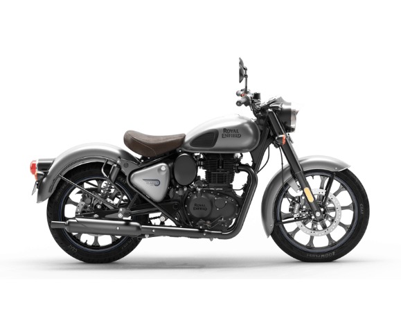 Bike Wale Bhaiya: CLASSIC-Royal Enfield
