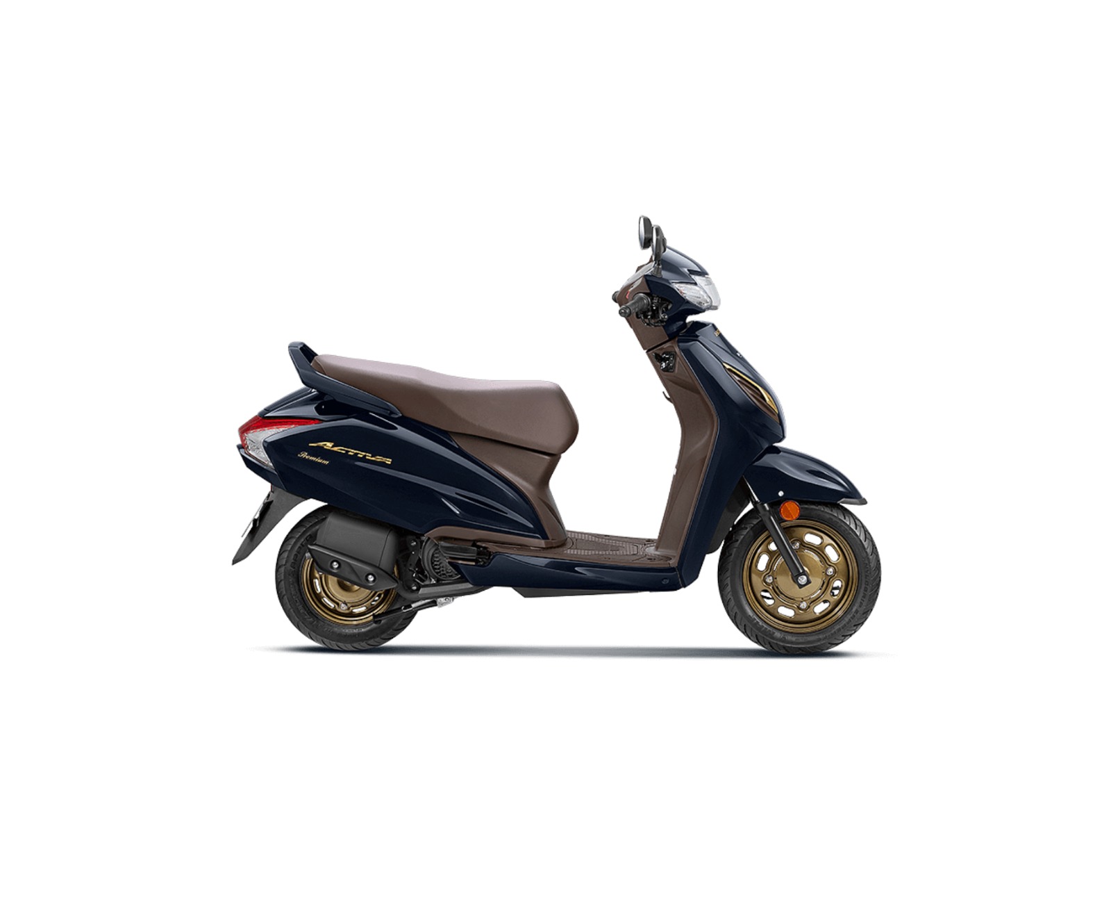 Bike Wale Bhaiya: ACTIVA 6G-HONDA
