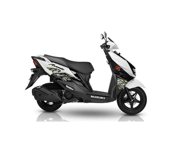 Bike Wale Bhaiya: AVENIS -SUZUKI 