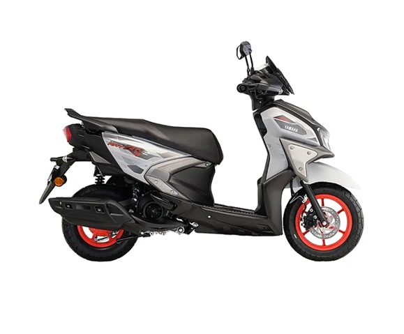 Bike Wale Bhaiya: YAMAHA CYGNUS RAY ZR -YAMAHA