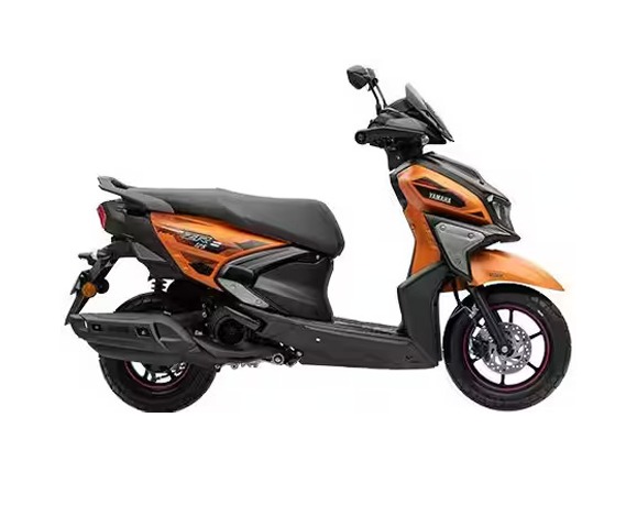 Bike Wale Bhaiya: YAMAHA CYGNUS RAYZR STREETRALLY -YAMAHA
