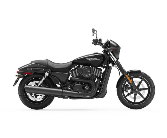 Bike Wale Bhaiya: Street 750 -HARLEY DAVIDSON 