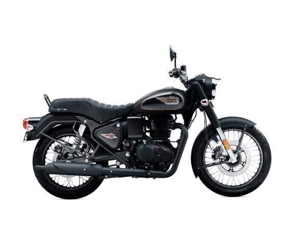 Bike Wale Bhaiya: Bullet 350 Standard -Royal Enfield 