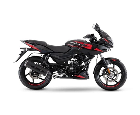 Bike Wale Bhaiya: Pulsar 220-Bajaj