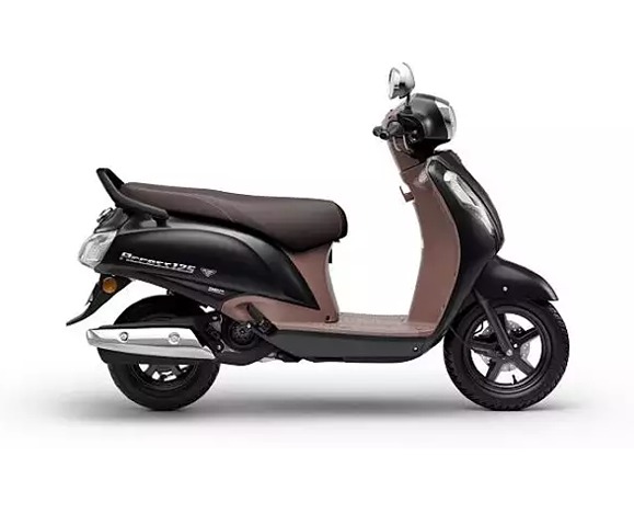 Bike Wale Bhaiya: ACCESS-SUZUKI