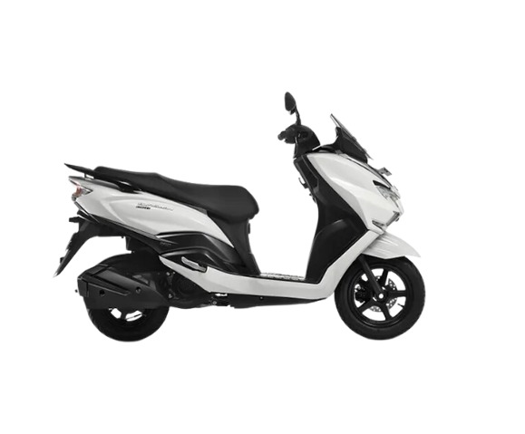 Bike Wale Bhaiya: BURGMAN STREET -SUZUKI