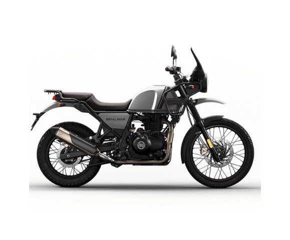 Bike Wale Bhaiya: HIMALAYAN-ROYAL ENFIELD