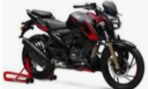 Bike Wale Bhaiya: APACHE RTR 160 4V-TVS