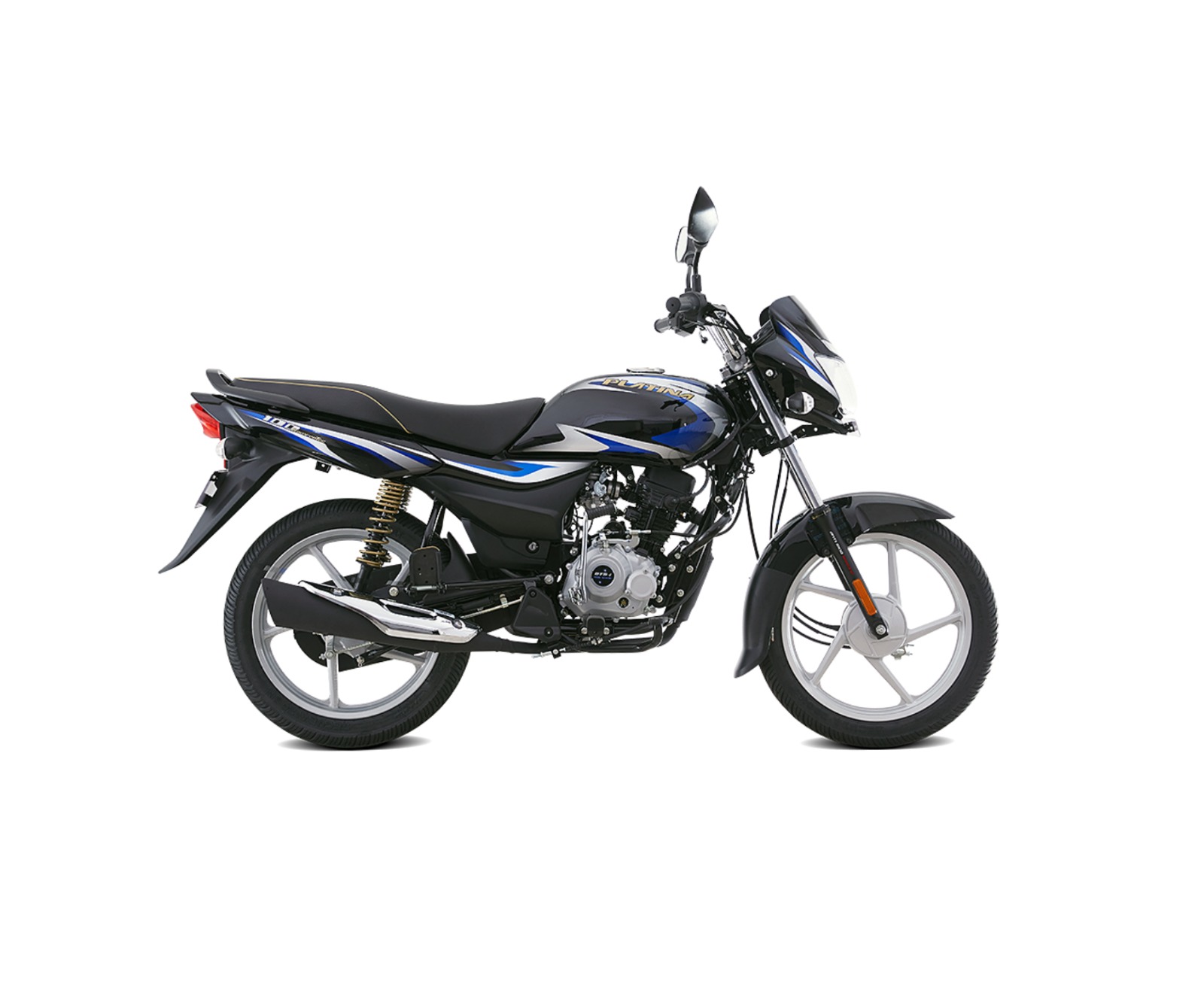 Bike Wale Bhaiya: platina 100 es-BAJAJ
