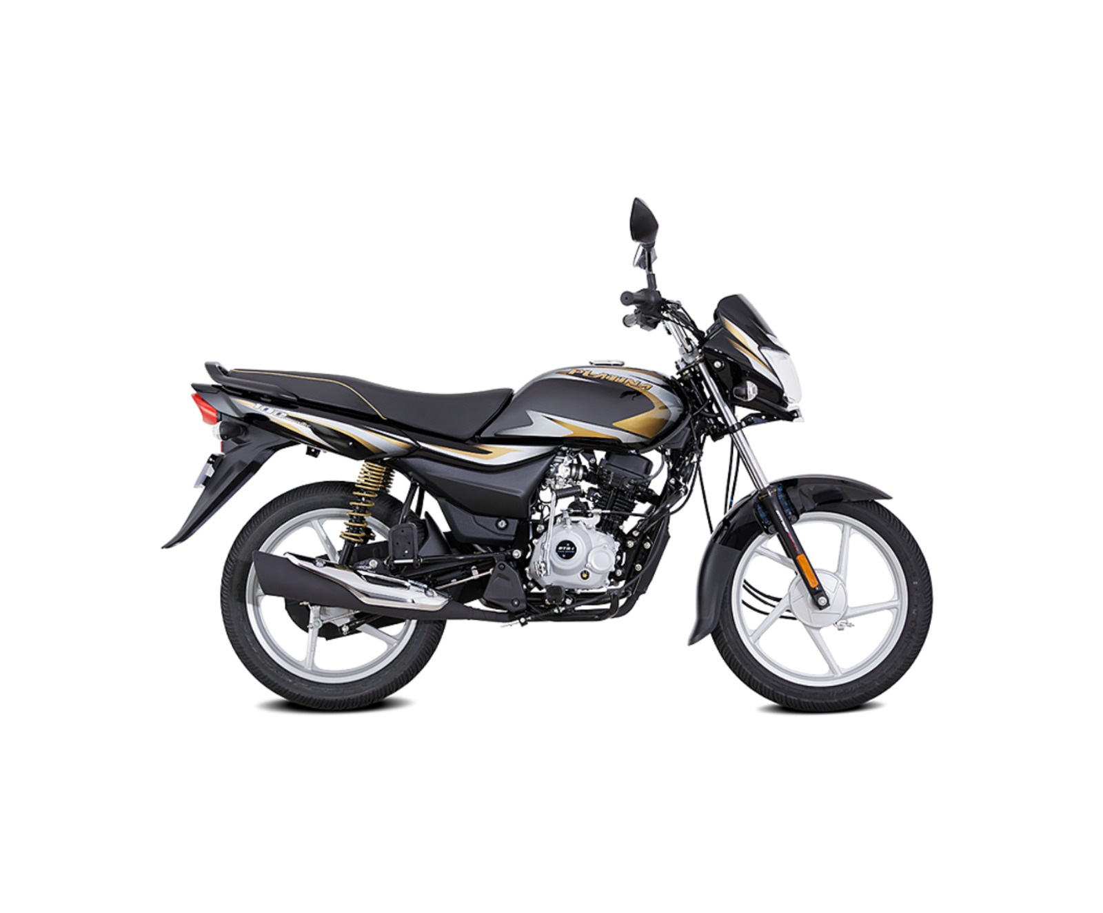 Bike Wale Bhaiya: platina 100 es-BAJAJ