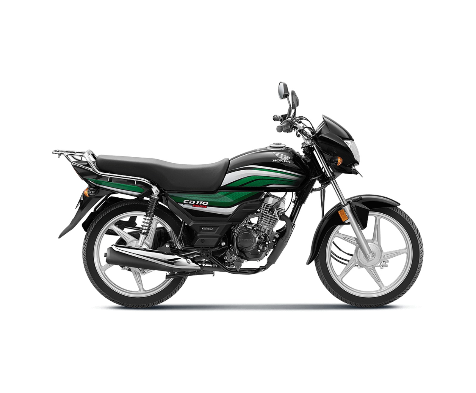 Bike Wale Bhaiya: cd dream 110-HONDA