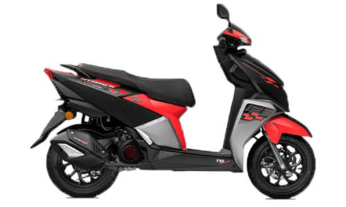 Bike Wale Bhaiya: NTORQ 125 -TVS