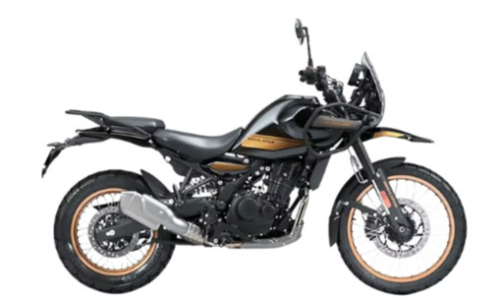 Bike Wale Bhaiya: Himaliyan 452-Royal enfield