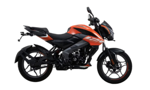 Bike Wale Bhaiya: Pulsar NS 125-Bajaj