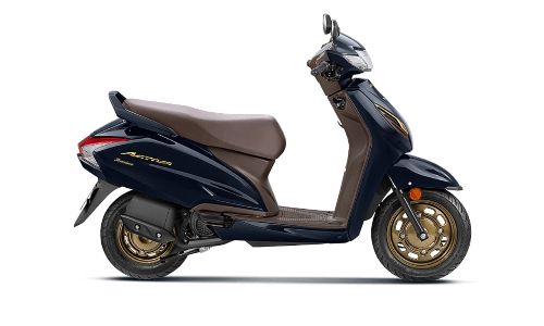 Bike Wale Bhaiya: ACTIVA 6G-HONDA