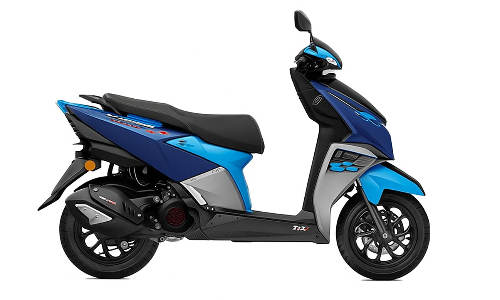 Bike Wale Bhaiya: NTORQ-TVS