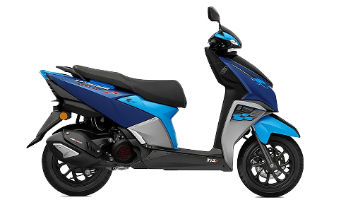 Bike Wale Bhaiya: NTORQ-TVS