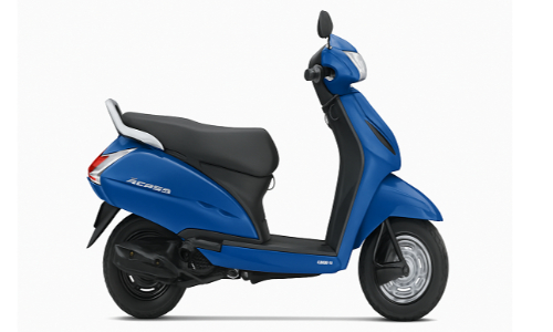 Bike Wale Bhaiya: ACTIVA 4G-HONDA