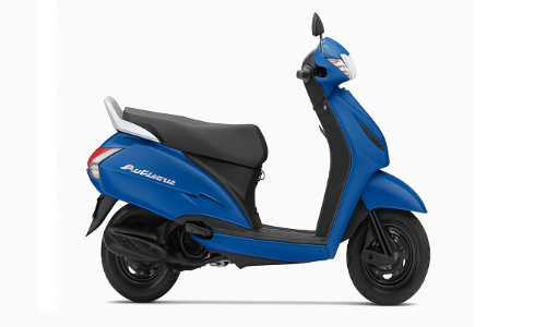 Bike Wale Bhaiya: ACTIVA 5G-HONDA