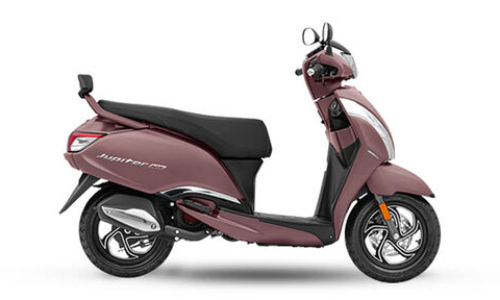 Bike Wale Bhaiya: JUPITER-TVS