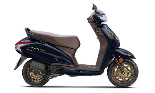 Bike Wale Bhaiya: ACTIVA 6G-HONDA
