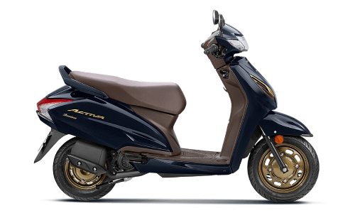 Bike Wale Bhaiya: ACTIVA 6G-HONDA