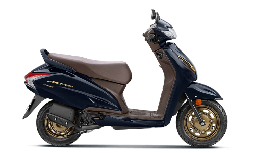 Bike Wale Bhaiya: ACTIVA 6G-HONDA