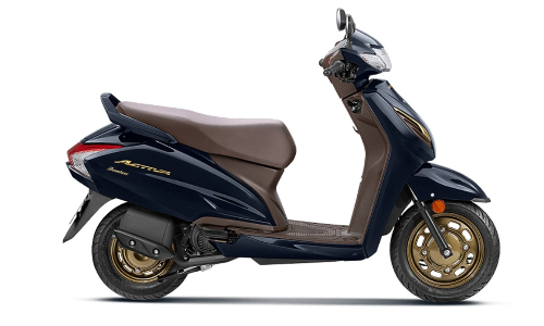 Bike Wale Bhaiya: ACTIVA 6G-HONDA