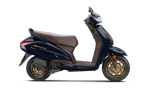 Bike Wale Bhaiya: ACTIVA 6G-HONDA