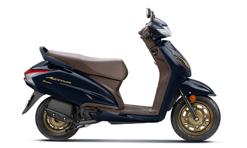 Bike Wale Bhaiya: ACTIVA 6G-HONDA