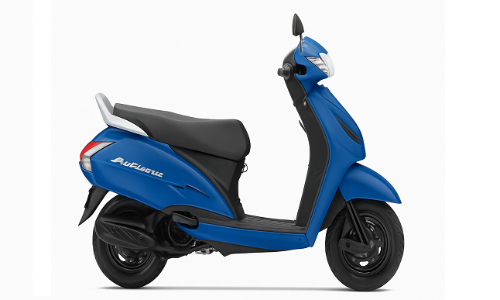 Bike Wale Bhaiya: ACTIVA 5G-HONDA