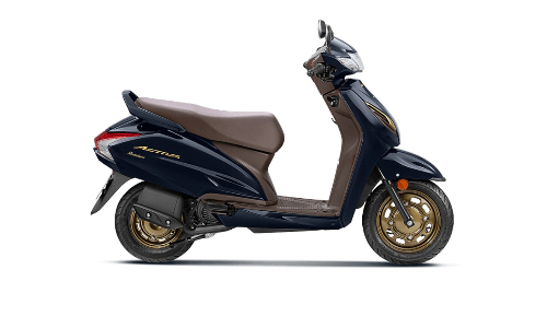 Bike Wale Bhaiya: ACTIVA 6G-HONDA