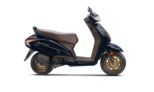 Bike Wale Bhaiya: ACTIVA 6G-HONDA