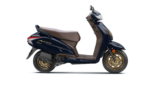 Bike Wale Bhaiya: ACTIVA 6G-HONDA
