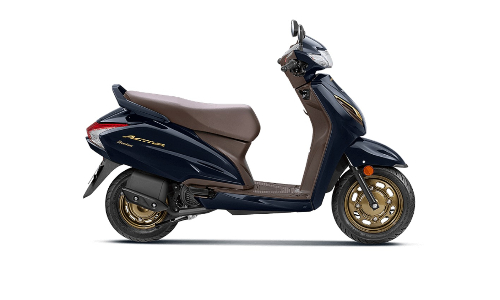 Bike Wale Bhaiya: ACTIVA 6G-HONDA