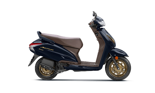 Bike Wale Bhaiya: ACTIVA 6G-HONDA
