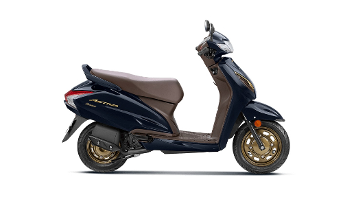 Bike Wale Bhaiya: ACTIVA 6G-HONDA