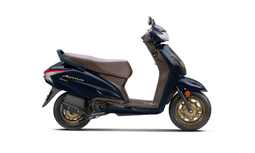 Bike Wale Bhaiya: ACTIVA 6G-HONDA