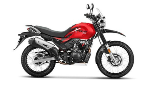 Bike Wale Bhaiya: XPulse 200-Hero