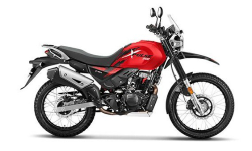 Bike Wale Bhaiya: Xpulse 200-Hero