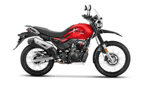 Bike Wale Bhaiya: XPulse 200-Hero
