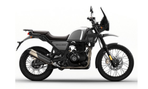 Bike Wale Bhaiya: Himalayan 411-Royal Enfield