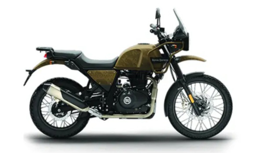 Bike Wale Bhaiya: Himalayan 411-Royal Enfield